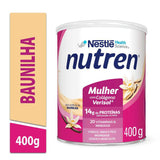 Nutren Beauty  Baunilha - 400 g