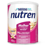 Nutren Beauty  Baunilha - 400 g