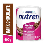 Nutren Beauty  Dark Chocolate - 400 g