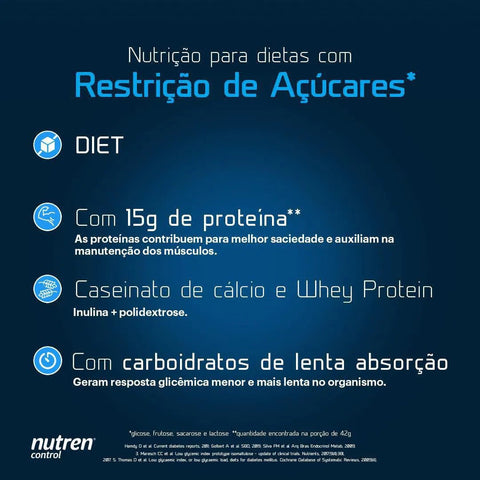 Nutren Control  Baunilha - 200 mL