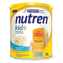 Nutren Kids  Baunilha - 350 g