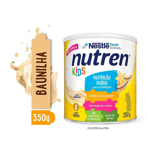 Nutren Kids  Baunilha - 350 g