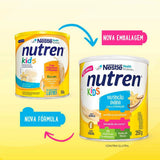 Nutren Kids  Baunilha - 350 g