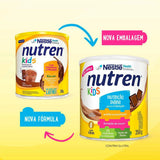 Nutren Kids  Chocolate - 350 g