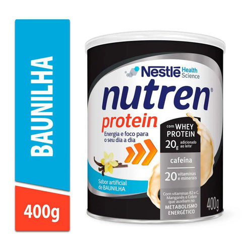 Nutren Protein  Baunilha - 400 g