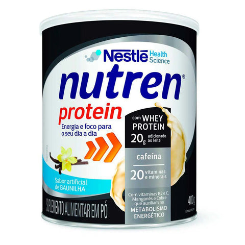 Nutren Protein  Baunilha - 400 g