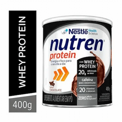 Nutren Protein  Chocolate - 400 g