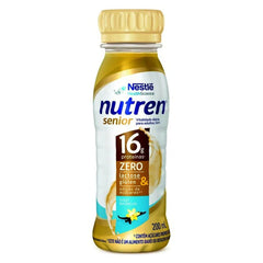 Nutren Senior  Baunilha - 200 mL