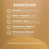 Nutren Senior  Baunilha - 200 mL