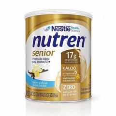 Nutren Senior  Baunilha - 370 g