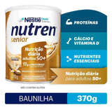 Nutren Senior  Baunilha - 370 g