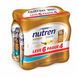 Nutren Senior  Baunilha - 6 x 200 mL