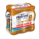 Nutren Senior  Baunilha - 6 x 200 mL
