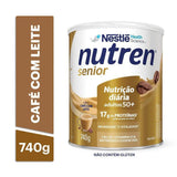 Nutren Senior  Café com Leite - 740 g
