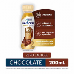 Nutren Senior  Chocolate - 200 mL