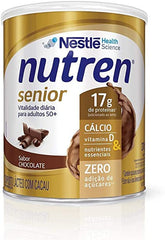Nutren Senior  Chocolate - 370 g