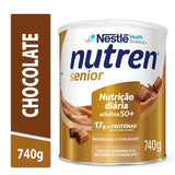 Nutren Senior  Chocolate - 740 g