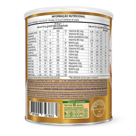 Nutren Senior  Chocolate - 740 g