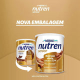 Nutren Senior  Chocolate - 740 g