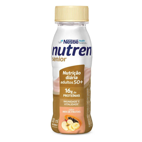 Nutren Senior  Mix Frutas - 200 mL