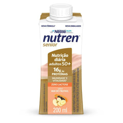 Nutren Senior  Mix Frutas - 200 mL