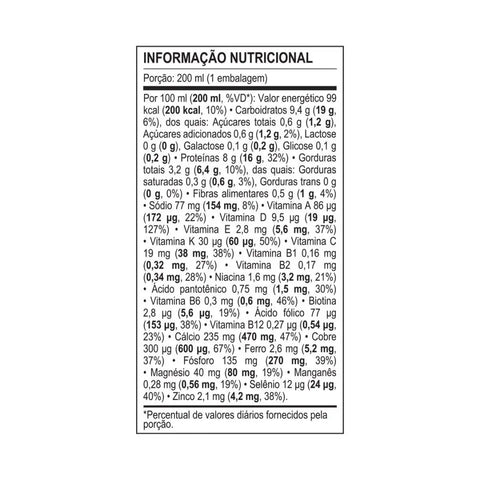 Nutren Senior  Mix Frutas - 200 mL