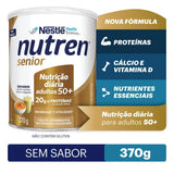 Nutren Senior  Sem Sabor - 370 g