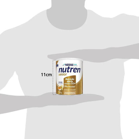 Nutren Senior  Sem Sabor - 370 g