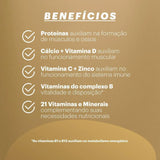 Nutren Senior  Sem Sabor - 370 g