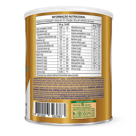 Nutren Senior  Sem Sabor - 740 g