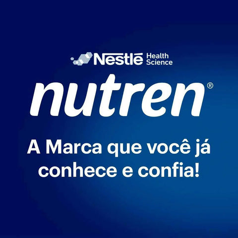 Polivitamínico Nutren A-Z Multi  60 Unidades - Cápsula