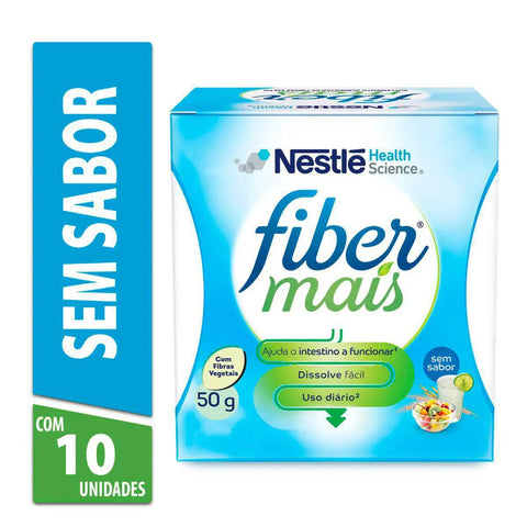 Regulador Intestinal Fibermais 50G