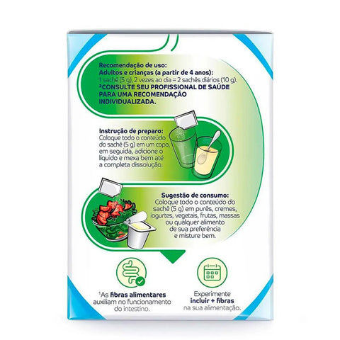 Regulador Intestinal Fibermais 50G