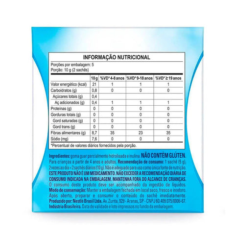 Regulador Intestinal Fibermais 50G