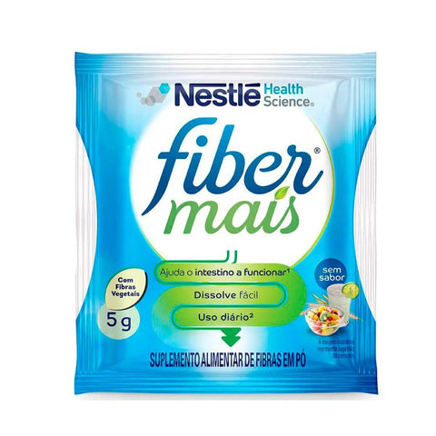 Regulador Intestinal Fibermais 50G