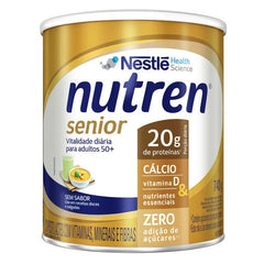 Nutren Senior  Sem Sabor - 740 g