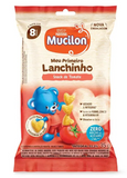Snack Infantil Mucilon Tomate 35g