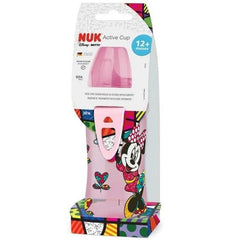 Copo de Treinamento Active Cup 300mLBy Britto Nuk Pa7615 Mickey
