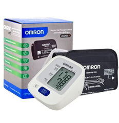 Aparelho de Pressão Omron Automático Braço Control+ Hem 7122 Com 1 Unidade