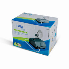 Inalador Ar Comprimido Omron Inalapop Ne-C704