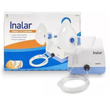 Inalador Compressor Omron Inalar Ne-C701