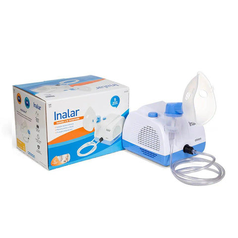 Inalador Compressor Omron Inalar Ne-C701