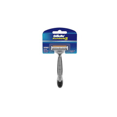 Aparelho de Barbear Presto 3 Masc com1un