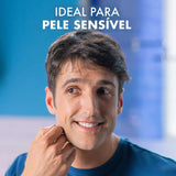 Carga Gillette Mach3  Sensitive - 2 Unidades