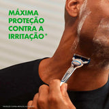 Carga Gillette Skinguard  Sensitive - 2 Unidades