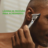 Carga Gillette Skinguard  Sensitive - 4 Unidades