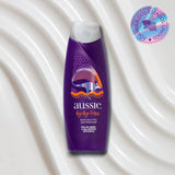 Condicionador Aussie Miraculously Smooth 180Ml