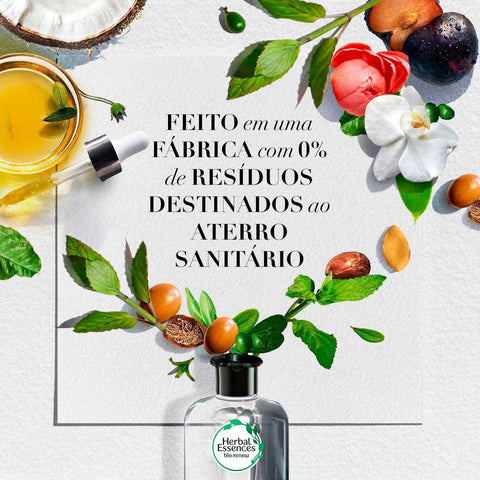 Condicionador Herbal Essences Bio: Renew Alecrim e Ervas 400ml
