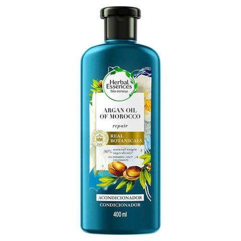 Condicionador Herbal Essences Bio Renew Óleo de Argan Do Marrocos 400ml