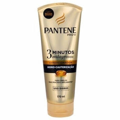 Condicionador Hidro-Cauterização Pantene 3 Minutos Milagrosos 170Ml